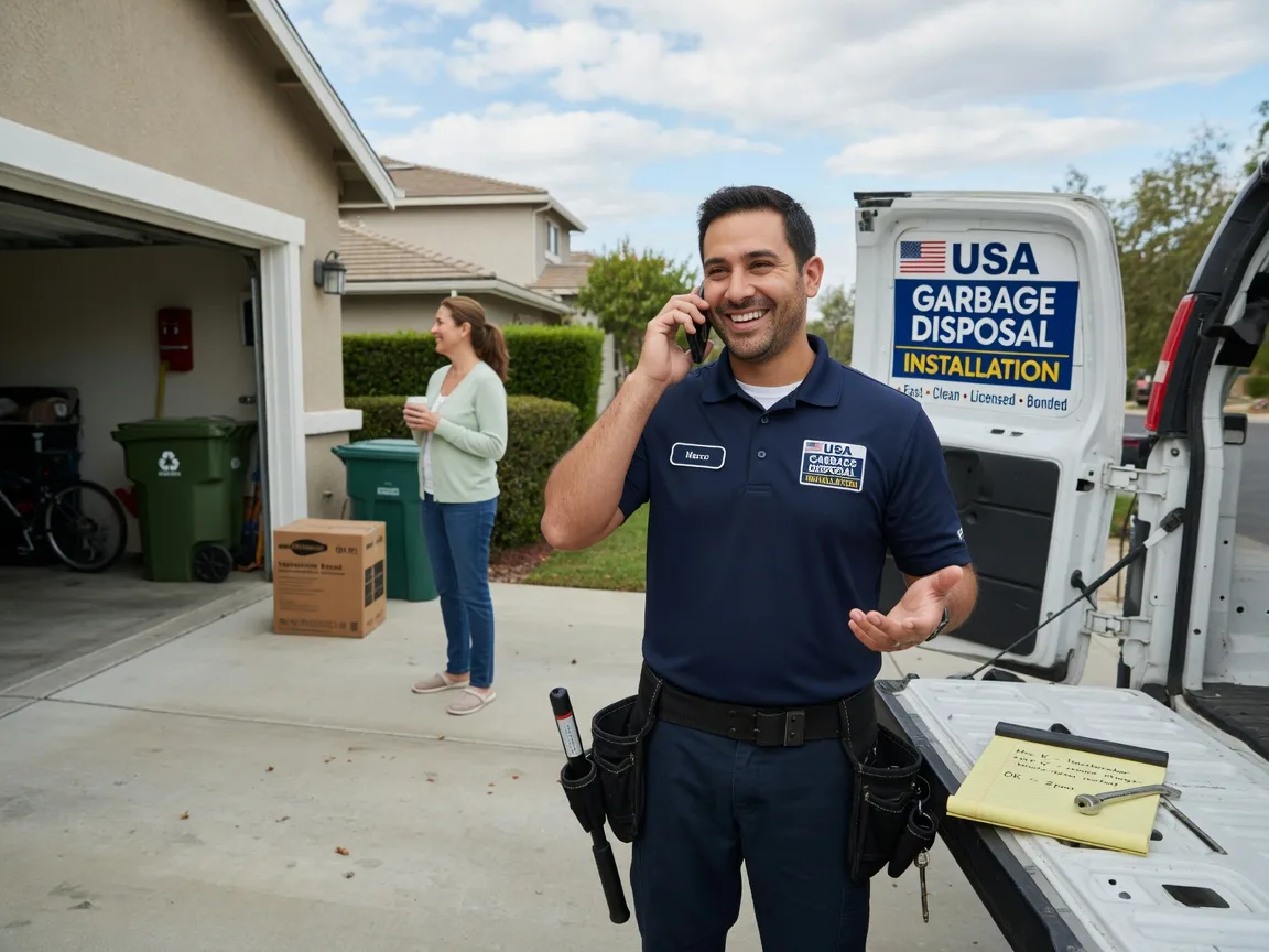 Garbage Disposal Replacement New Middletown, IN FAQs